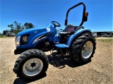 New Holland TC35A