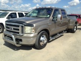 2005 FORD F350
