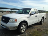 2008 FORD F150
