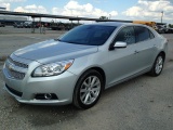 2013 CHEVY MALIBU