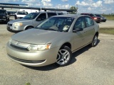 2003 SATURN ION