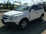 2014 Chevy Captiva