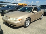 2001 OLDSMOBILE ALERO