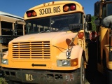 2001 BLUEBIRD 60 PASSENGER SCHOOL BUS