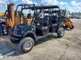MTV 4X4 4 PASSENGER SIDE BY SIDE