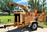 Brush Bandit model 200 industrial chipper