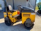 Stone model WP4100 vibratory roller
