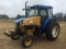 2004 Ford TS110 diesel tractor
