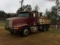 1994 International TT tandem axle dump truck