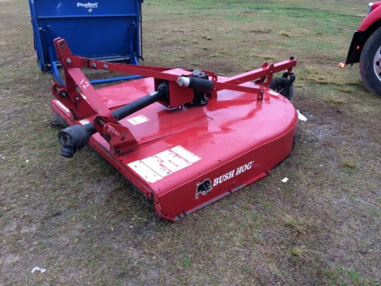 Bushhog model BH26 heavy duty 6’ rotary mower