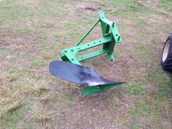3 POINT BOTTOM PLOW