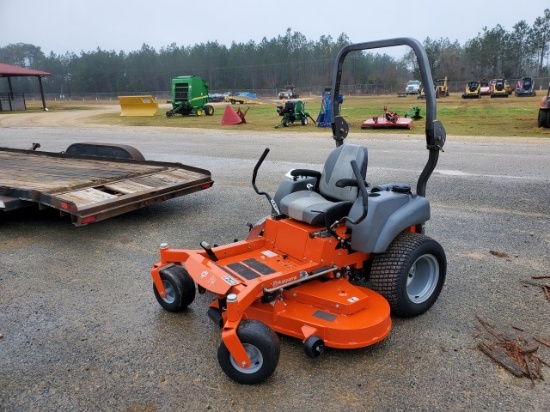 2013 HUSQUAVARNA RIDING MOWER MZT-61