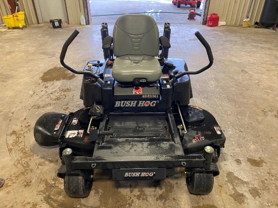 2018 BUSHHOG HDE2361 (61” CUT-KAWASAKI FS691V)