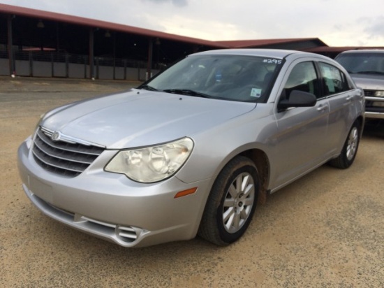 2010 CHRYSLER SEBRING