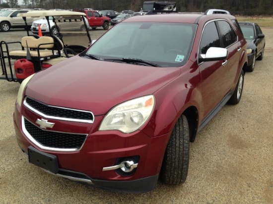 2010 CHEVY EQUINOX