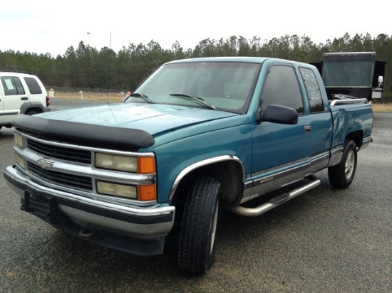 1997 CHEVY SILVERADO