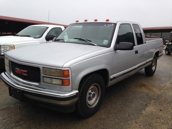 1995 CHEVY 2500