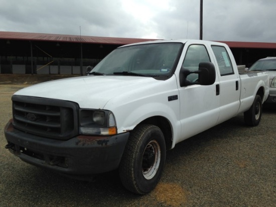 2003 FORD F250