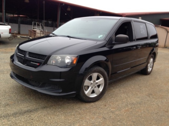 2015 DODGE CARAVAN
