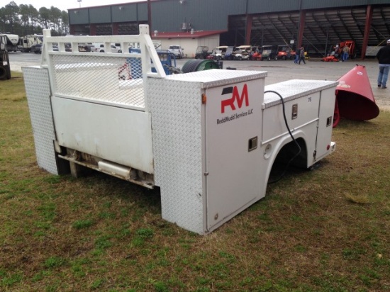 TRUCK BED