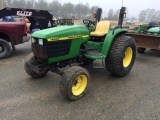 JOHN DEERE 4600 TRACTOR