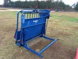 Priefert calf table