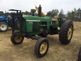John Deere 4020 diesel tractor