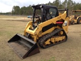 2016 Caterpillar 259D Skid steer
