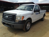 2009 FORD F-150-UTILITY DEPT. #32
