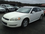 2012 CHEVY IMPALA