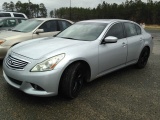 2010 INFINITI G37