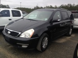 2014 KIA SEDONA