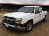 2005 CHEVY SILVERADO