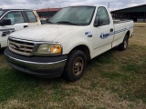 2003 FORD F150 - INOPER- STREET DEPT #44