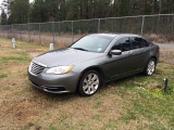 CHRYSLER 200    NO RUN