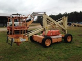 JLG 30 FOOT MANLIFT