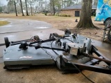 Bushhog model 2515 batwing 15’ rotary mower