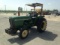 John Deere 850 diesel tractor