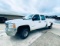 2009 Chevy 3500HD crew cab utility bed truck