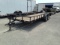 2015 TEXAS BRAG UTILITY TRAILER