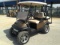 EZGO GOLF CAR, BROWN , 4 SEATER, MUD TIRES