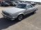 1987 SILVER CHEVROLET EL CAMINO