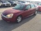2005 RED CHEVY MALIBU