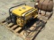 NAC NGW19OH WELDER/GENERATOR