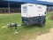 2013 MAGNUM GENERAC GENERATOR ON TRAILER 25KW
