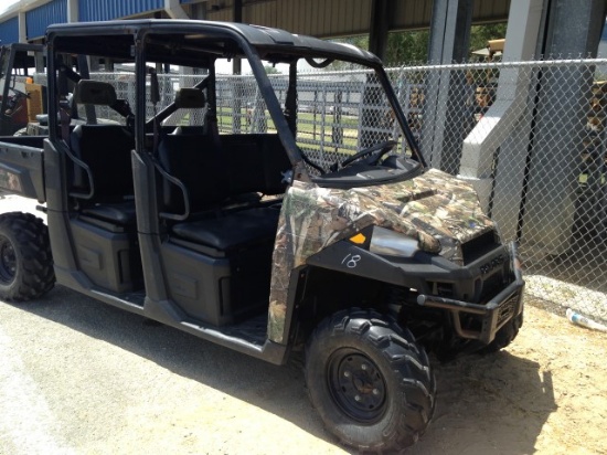 2015 POLARIS RANGER 900 EFI