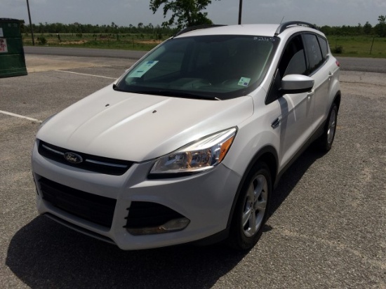 2014 FORD ESCAPE