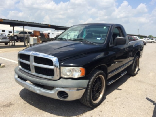 '05 DODGE RAM 1500