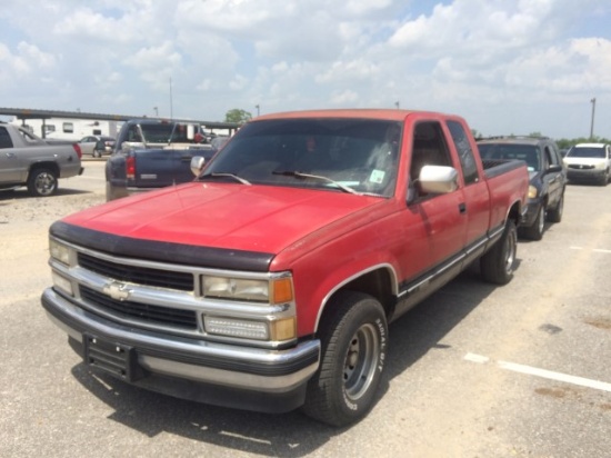 '93 CHEVY 1500
