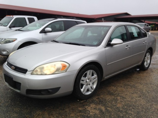 2006 CHEVROLET IMPALA